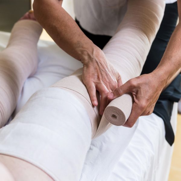 Kurs Kompleksowa terapia przeciwobrzękowa (KTP)