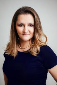 Agnieszka Sanecka-Dąbrowska Spasja