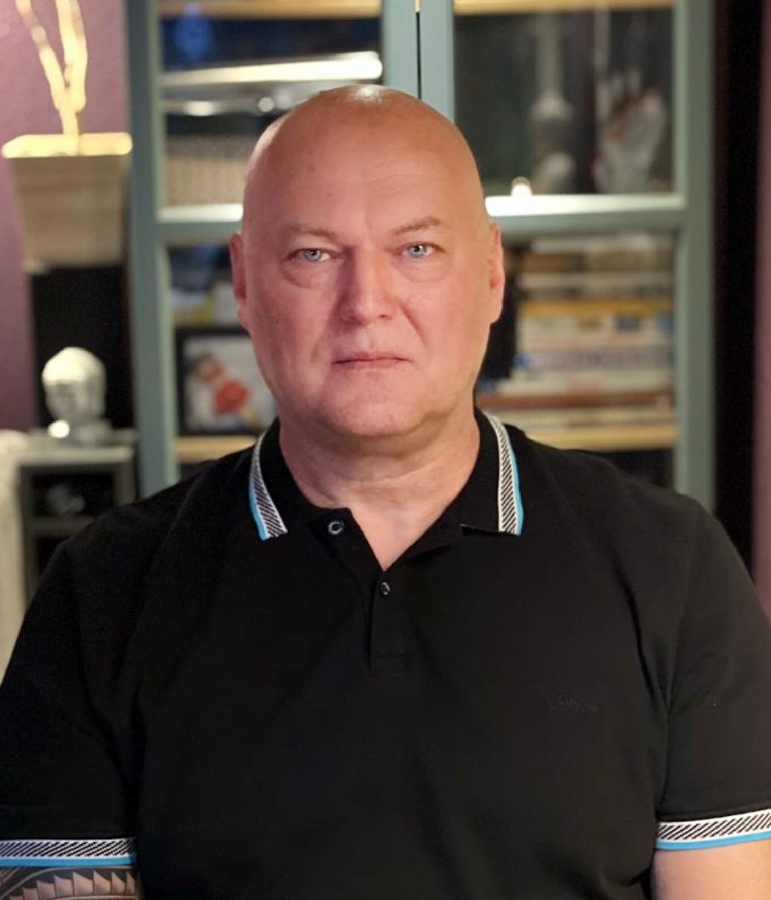 Mariusz Łabęta Spasja