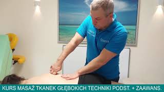 Kurs Masaż tkanek głębokich