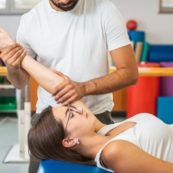 Kurs Rehabilitacja sportowa. Bark - od diagnostyki po trening