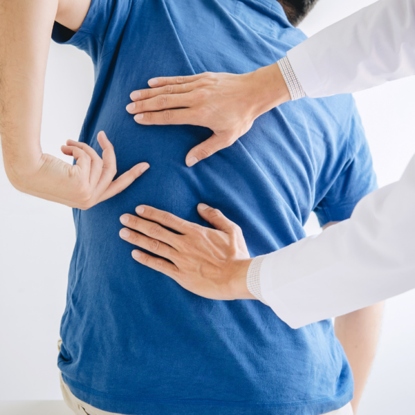 Kurs Klatka piersiowa i kręgosłup - diagnostyka i terapia