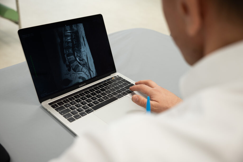 Kurs radiologii funkcjonalnej